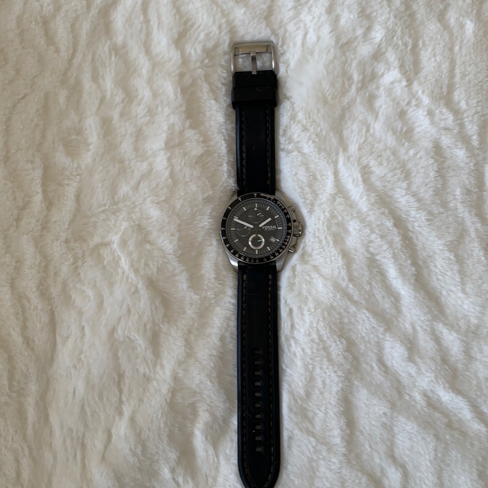 Men’s Fossil watch